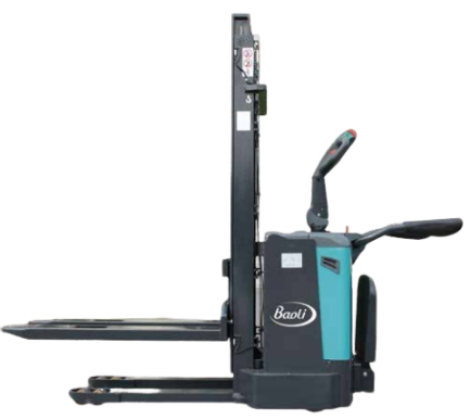 電動(dòng)托盤堆高車