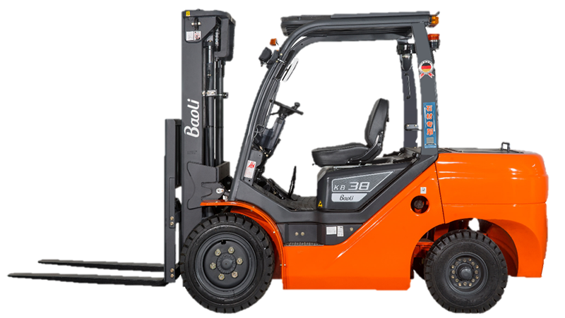 國四內(nèi)燃平衡重式叉車