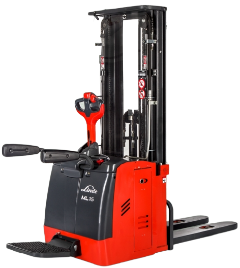 電動托盤堆垛叉車