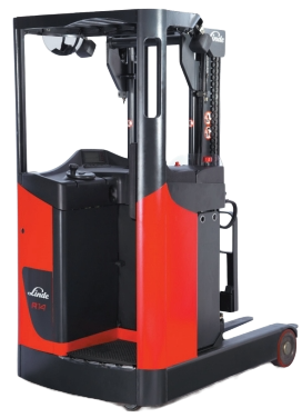 蓄電池前移式叉車