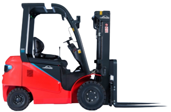 電動(dòng)平衡重叉車