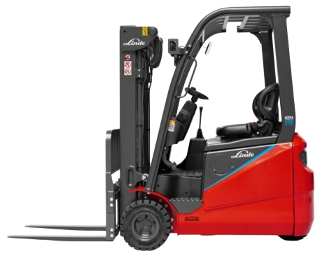 電動(dòng)平衡重叉車