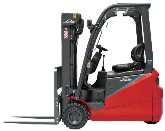 電動平衡重叉車