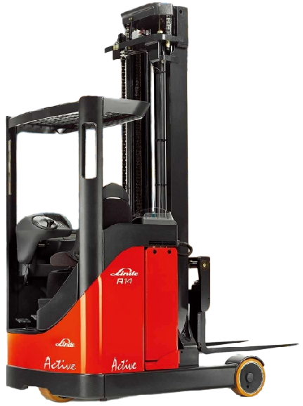 電動前移式叉車 CQD型