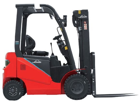 電動(dòng)平衡重叉車