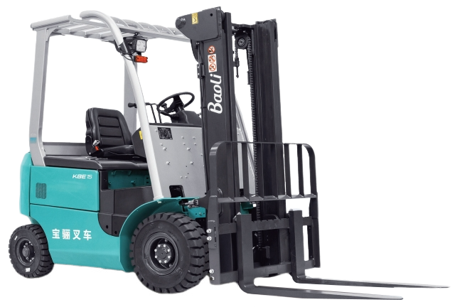 電動平衡重叉車