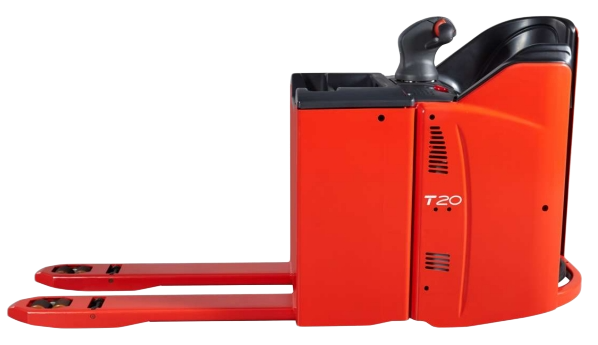 站駕式電動托盤搬運(yùn)車