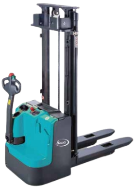 電動(dòng)托盤堆高車