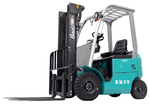 電動平衡重式叉車