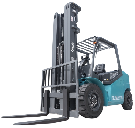 鋰電平衡重叉車